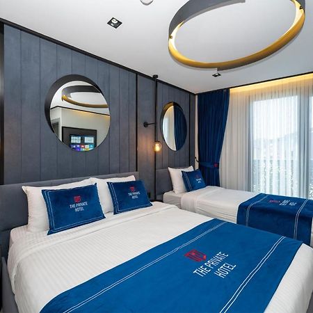 The Private Airport Hotel Provincia di Provincia di Istanbul Esterno foto