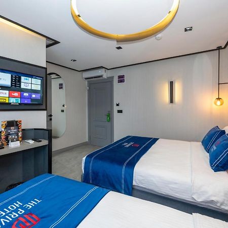 The Private Airport Hotel Provincia di Provincia di Istanbul Esterno foto