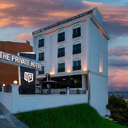The Private Airport Hotel Provincia di Provincia di Istanbul Esterno foto