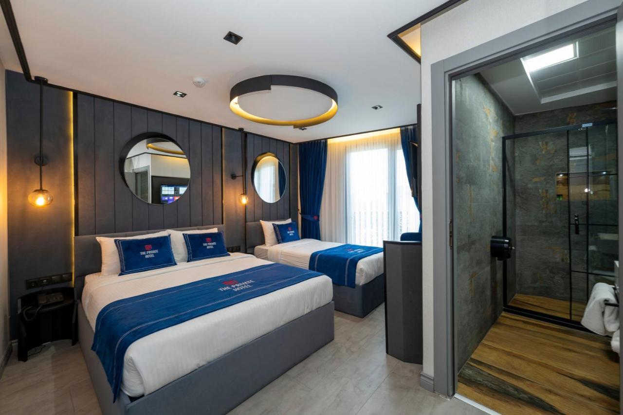 The Private Airport Hotel Provincia di Provincia di Istanbul Esterno foto