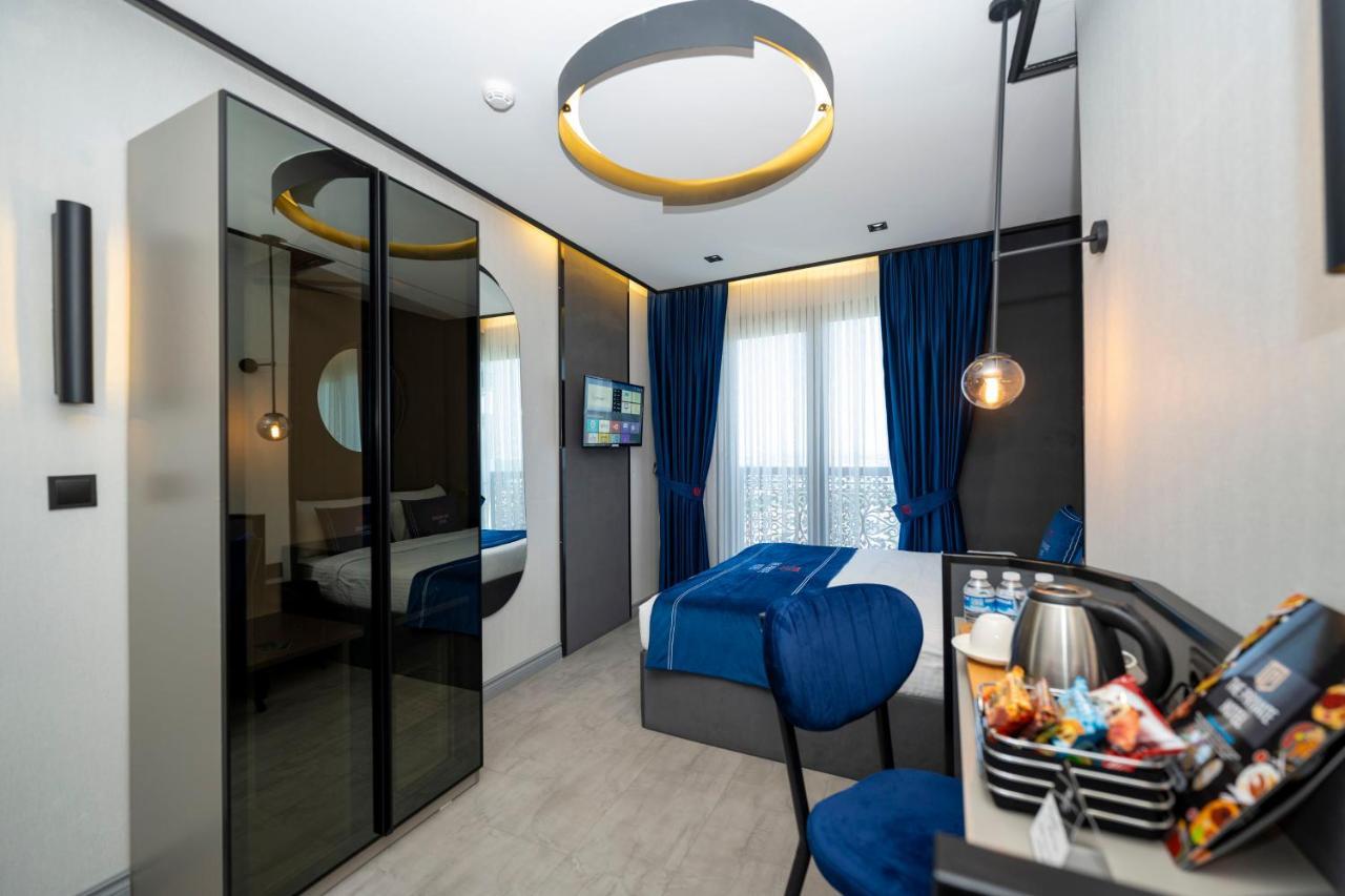 The Private Airport Hotel Provincia di Provincia di Istanbul Esterno foto