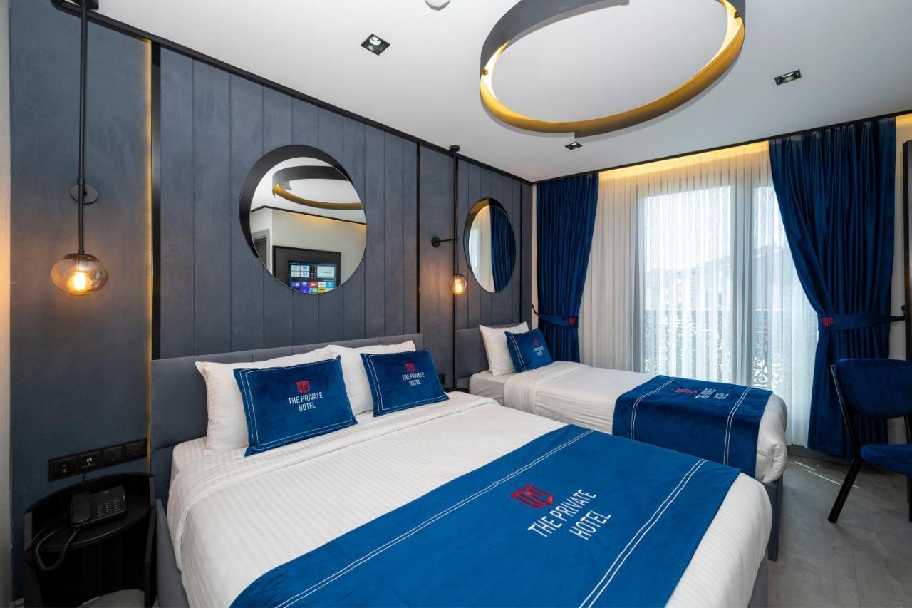 The Private Airport Hotel Provincia di Provincia di Istanbul Esterno foto