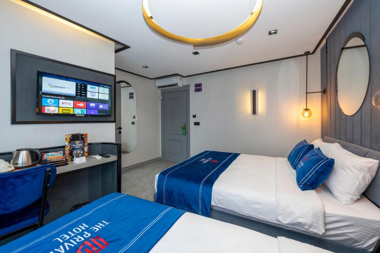 The Private Airport Hotel Provincia di Provincia di Istanbul Esterno foto