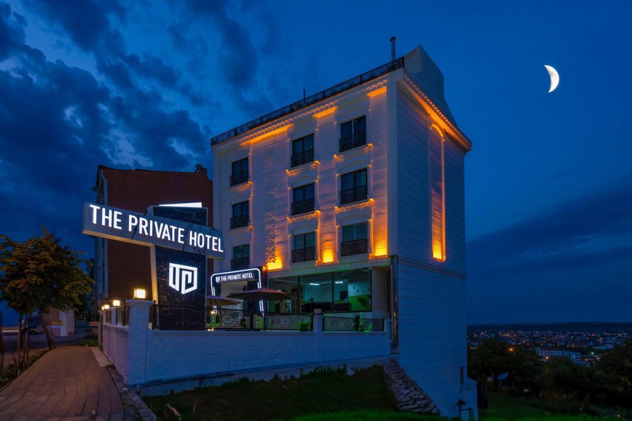 The Private Airport Hotel Provincia di Provincia di Istanbul Esterno foto