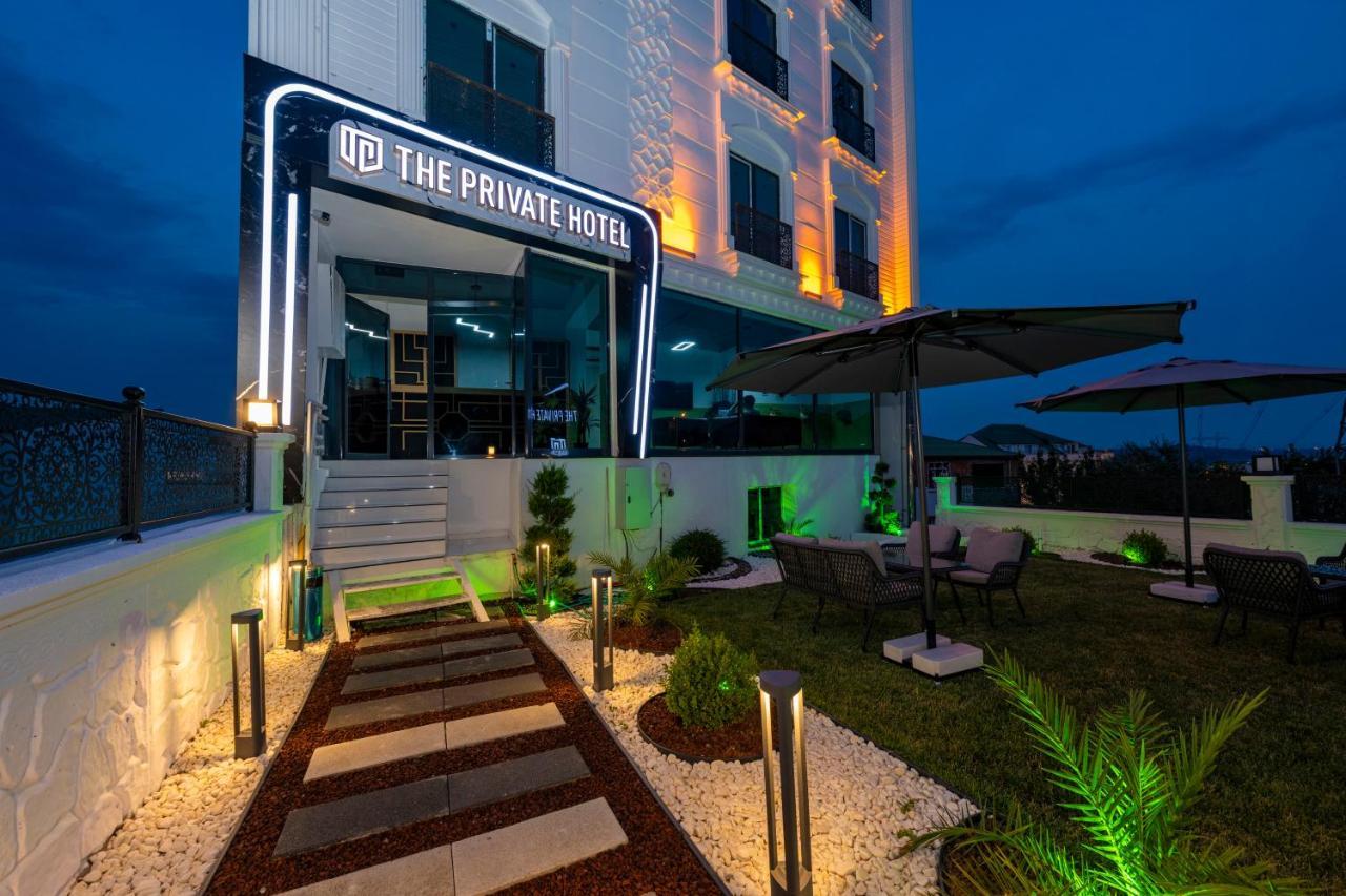 The Private Airport Hotel Provincia di Provincia di Istanbul Esterno foto