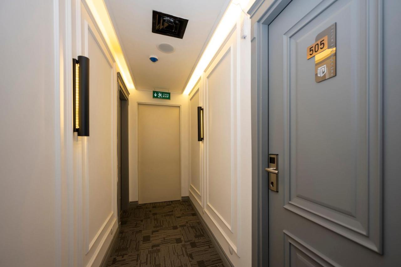 The Private Airport Hotel Provincia di Provincia di Istanbul Esterno foto