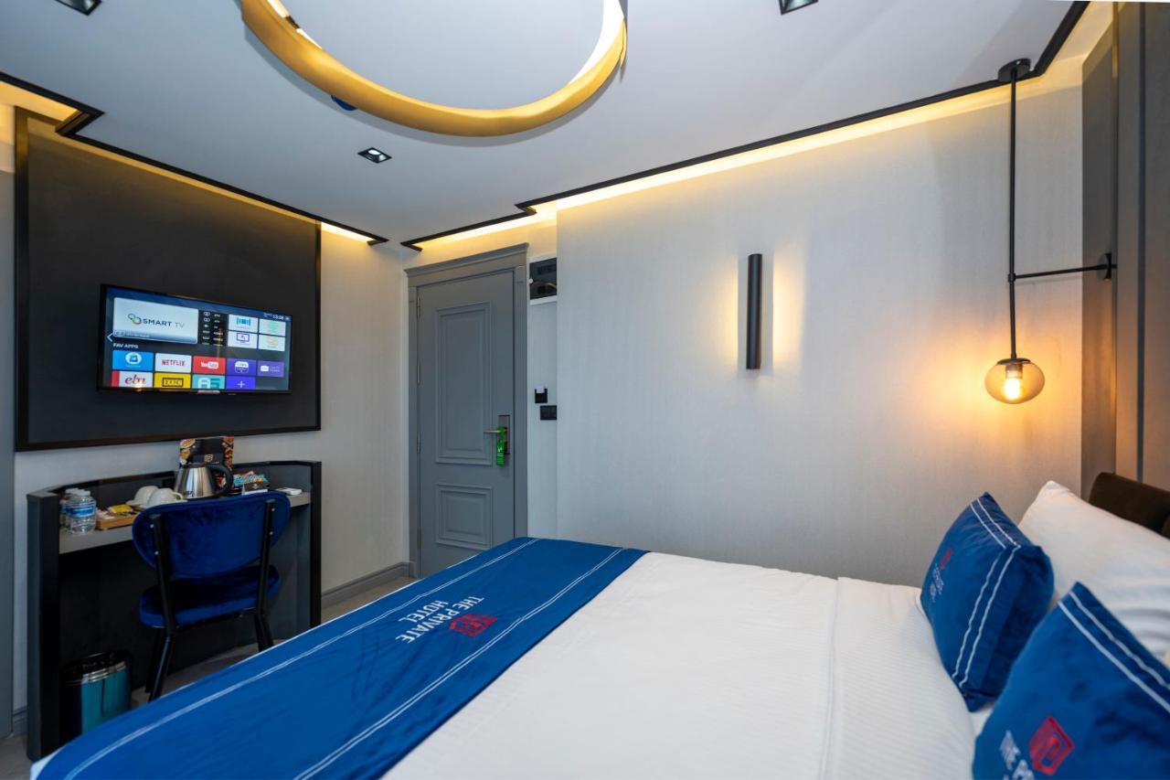The Private Airport Hotel Provincia di Provincia di Istanbul Esterno foto