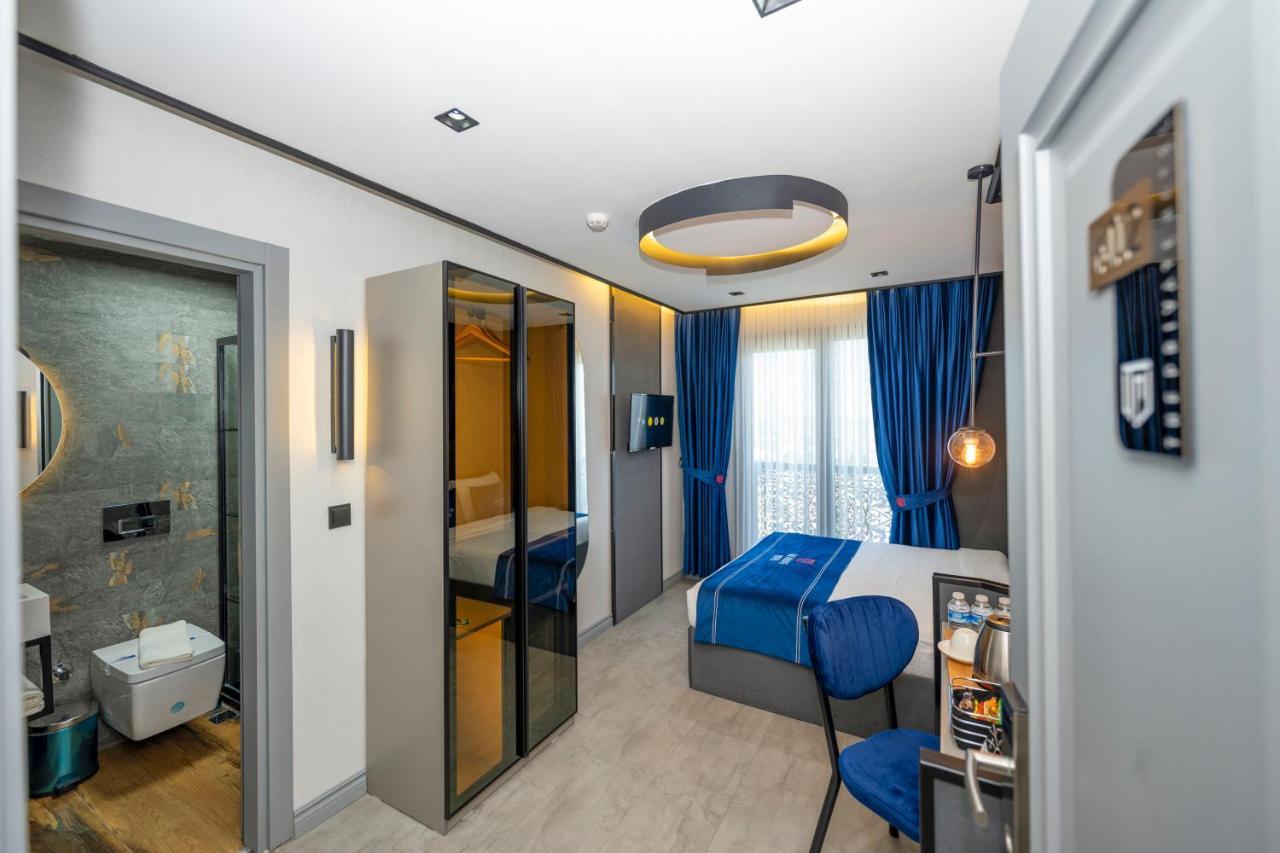 The Private Airport Hotel Provincia di Provincia di Istanbul Esterno foto
