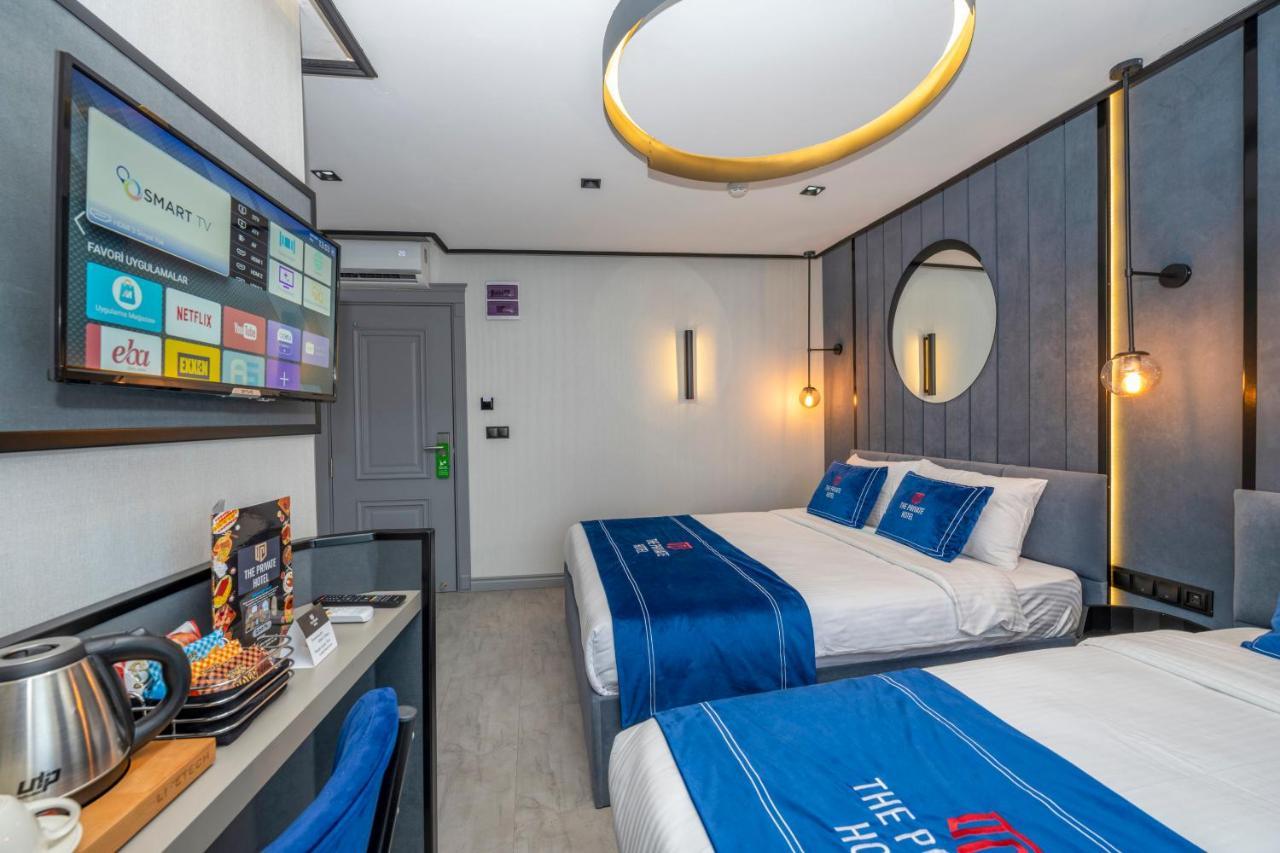 The Private Airport Hotel Provincia di Provincia di Istanbul Esterno foto