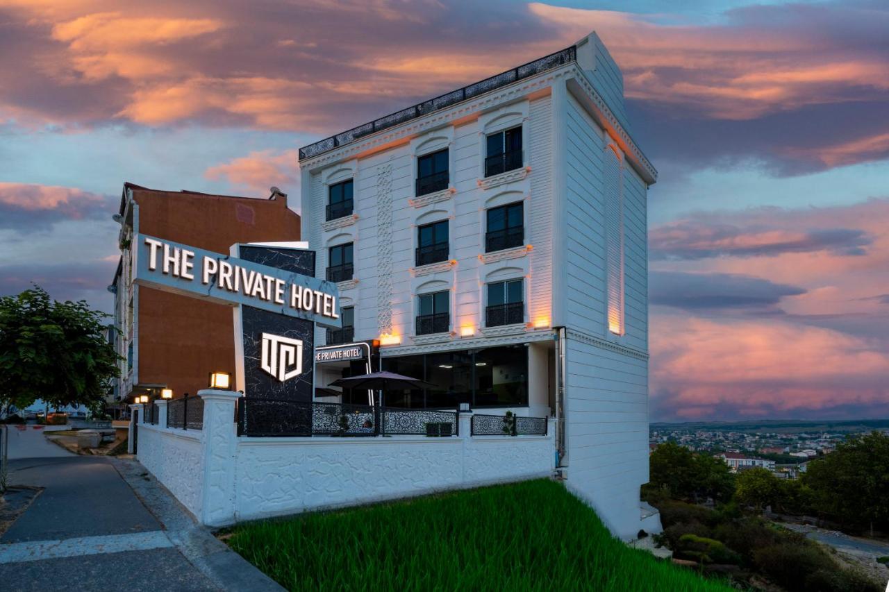 The Private Airport Hotel Provincia di Provincia di Istanbul Esterno foto
