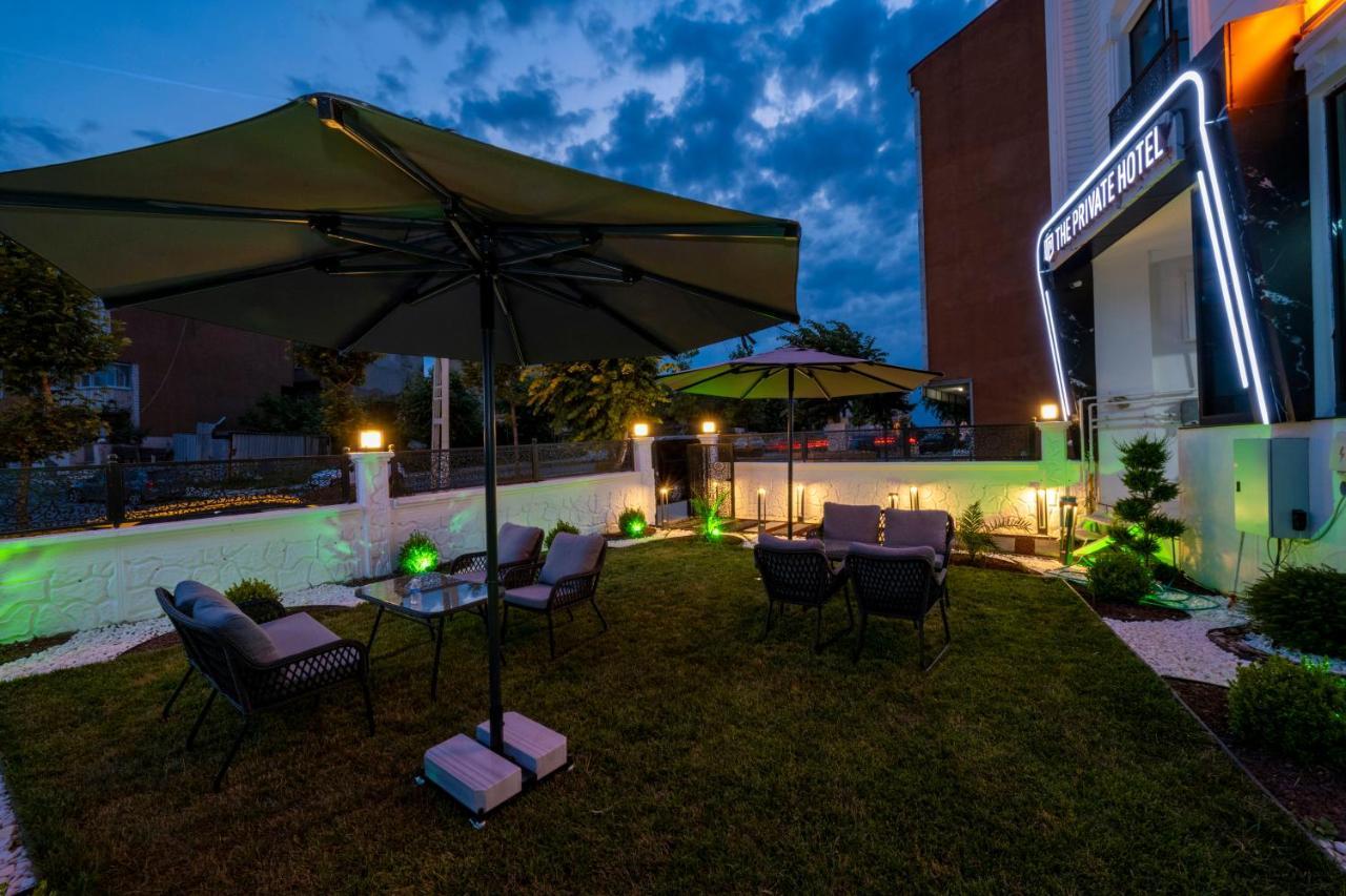 The Private Airport Hotel Provincia di Provincia di Istanbul Esterno foto