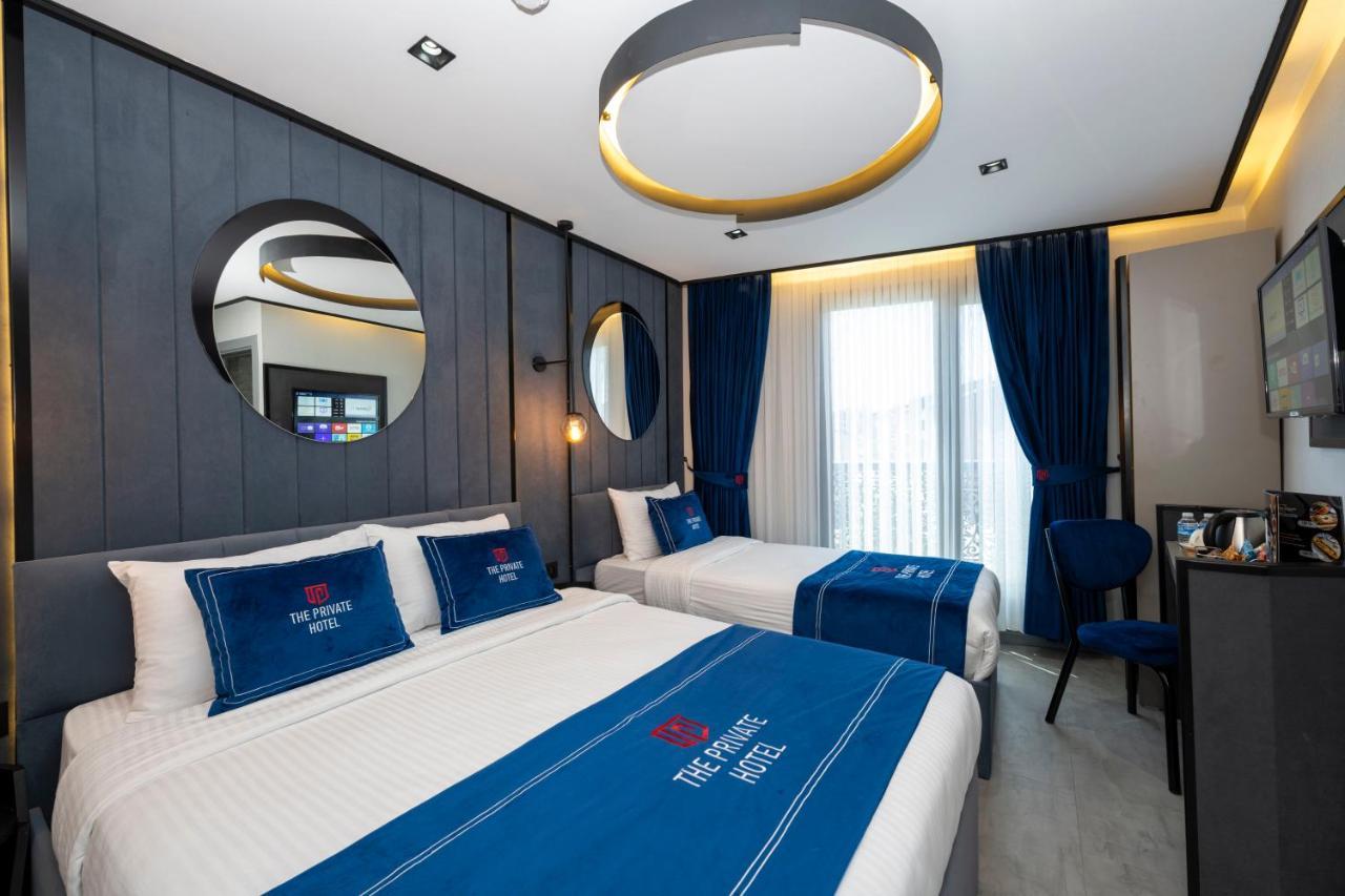 The Private Airport Hotel Provincia di Provincia di Istanbul Esterno foto