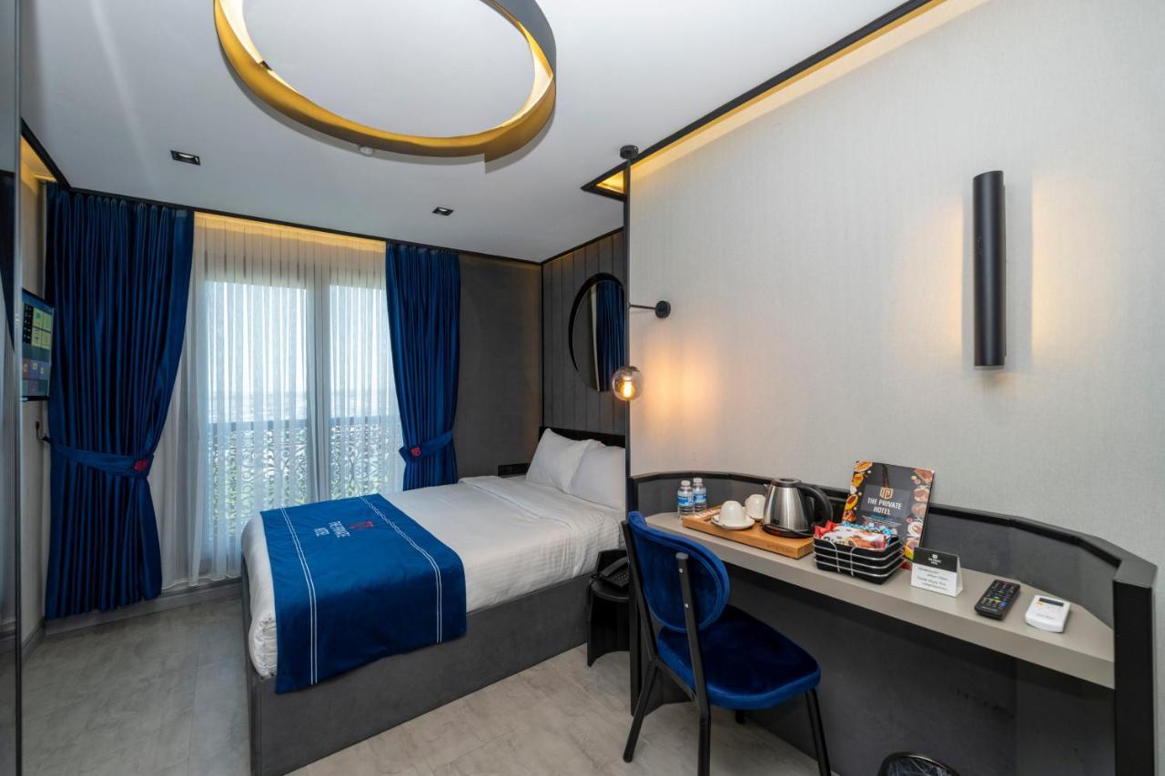 The Private Airport Hotel Provincia di Provincia di Istanbul Esterno foto