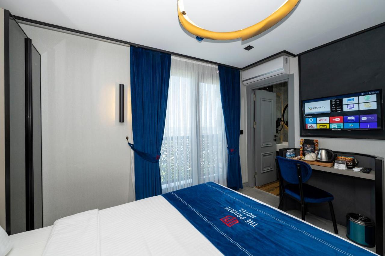 The Private Airport Hotel Provincia di Provincia di Istanbul Esterno foto