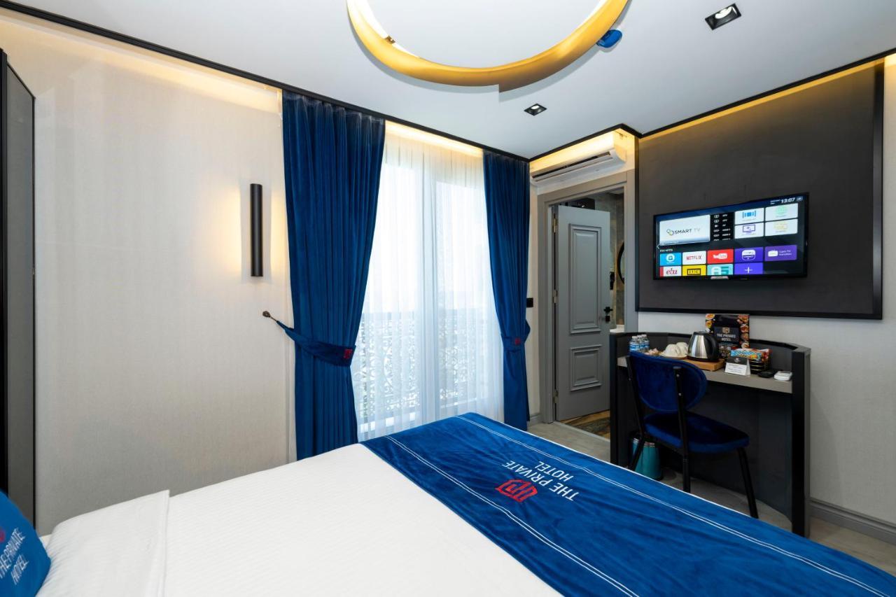 The Private Airport Hotel Provincia di Provincia di Istanbul Esterno foto