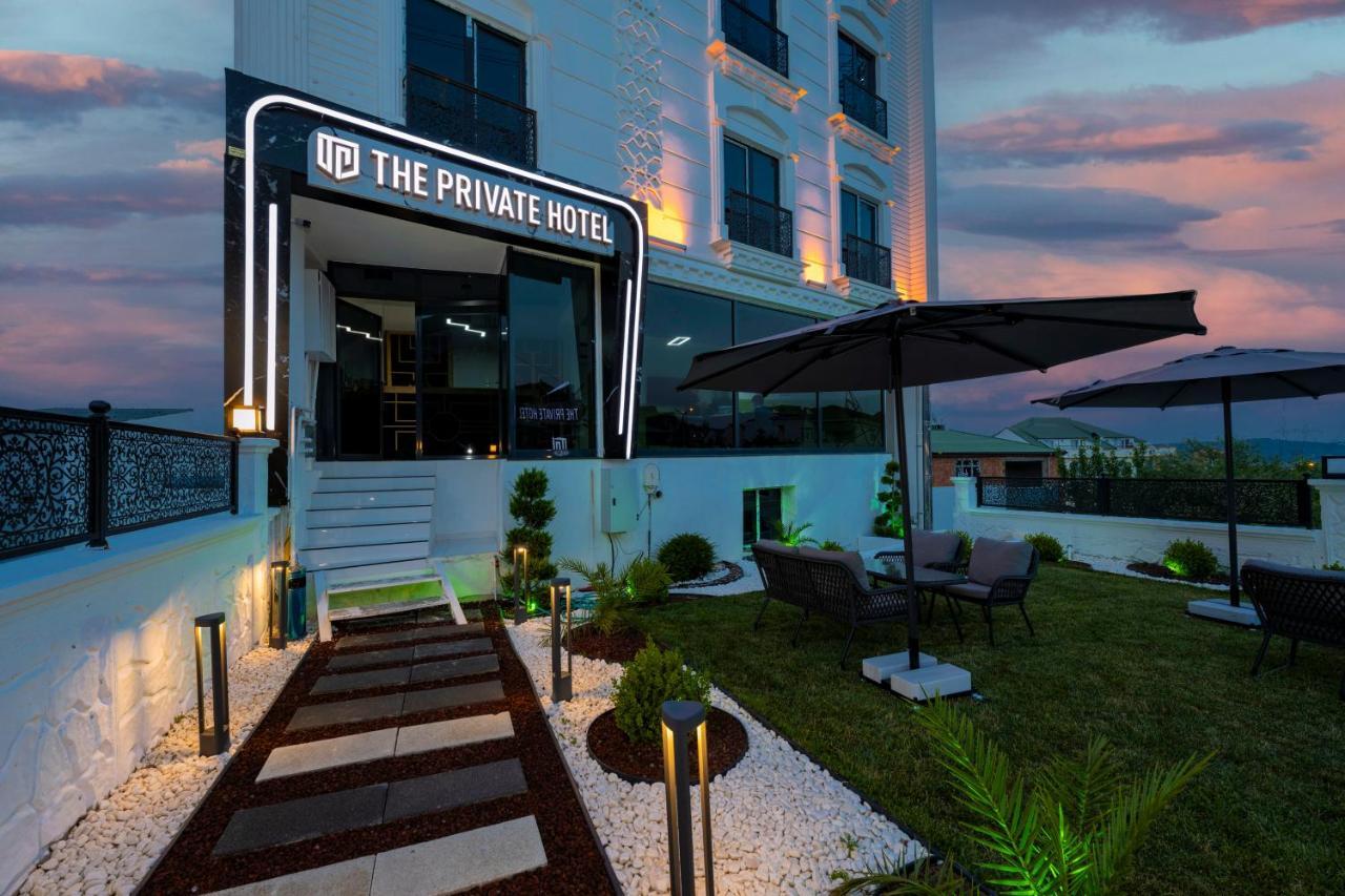 The Private Airport Hotel Provincia di Provincia di Istanbul Esterno foto
