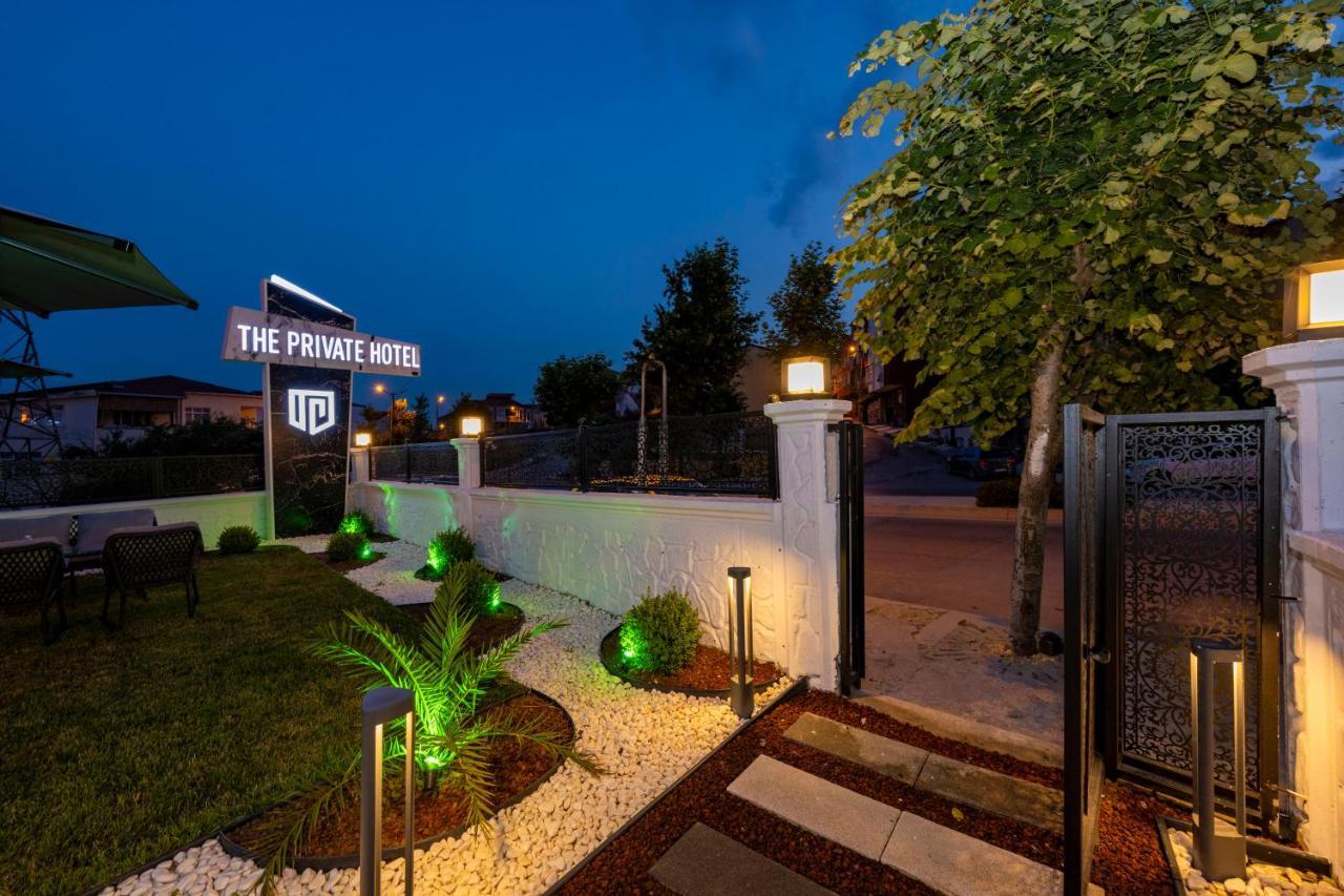 The Private Airport Hotel Provincia di Provincia di Istanbul Esterno foto