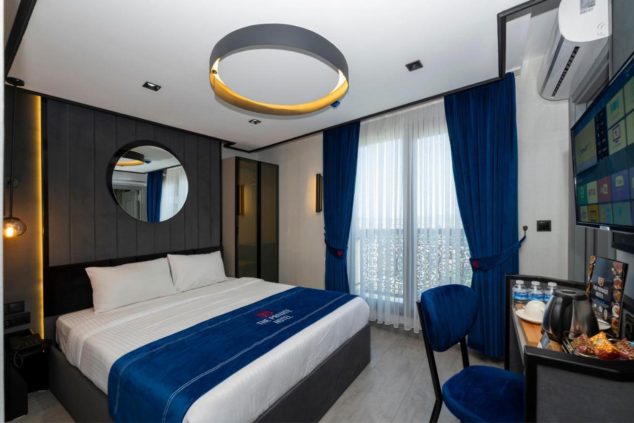 The Private Airport Hotel Provincia di Provincia di Istanbul Esterno foto