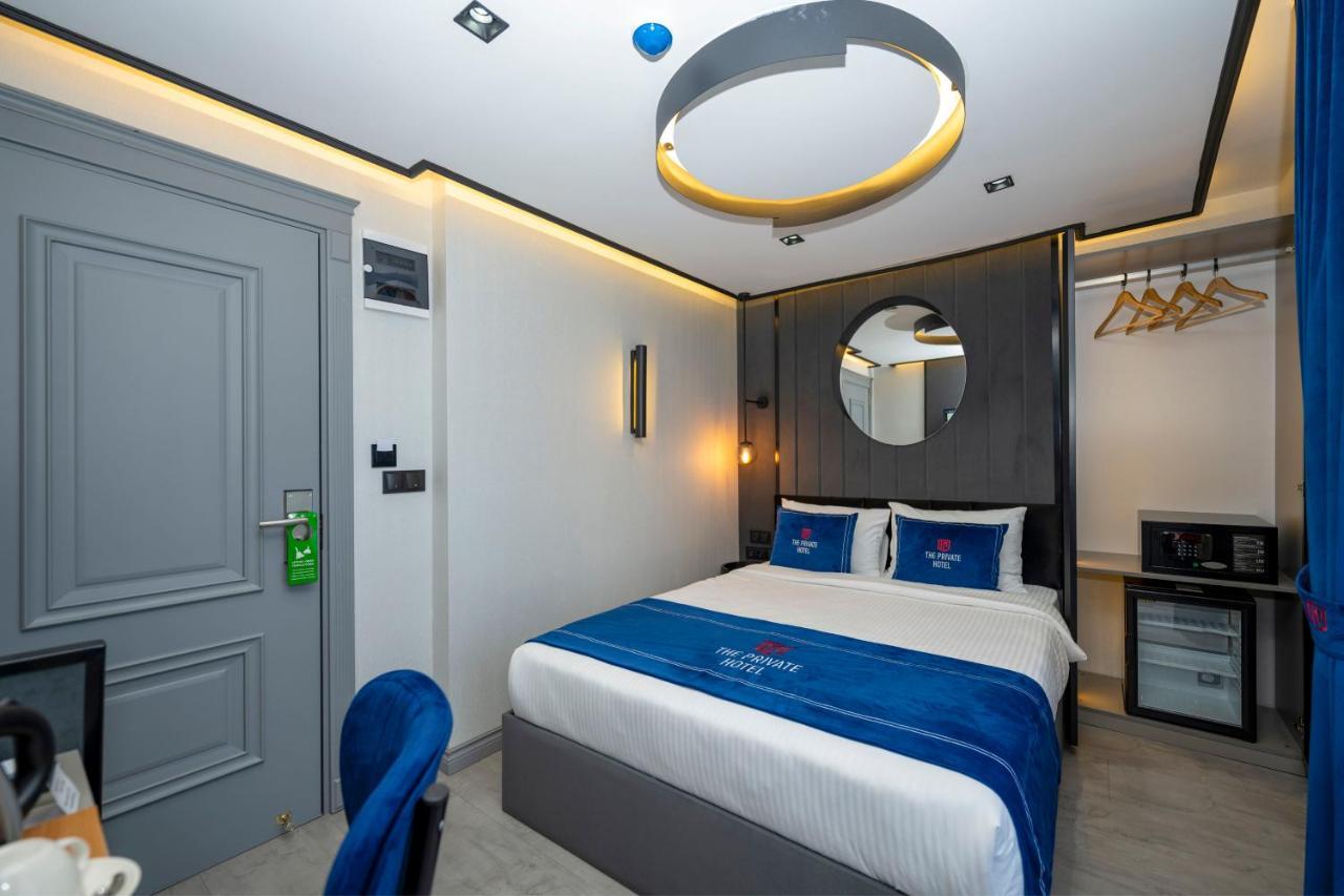 The Private Airport Hotel Provincia di Provincia di Istanbul Esterno foto
