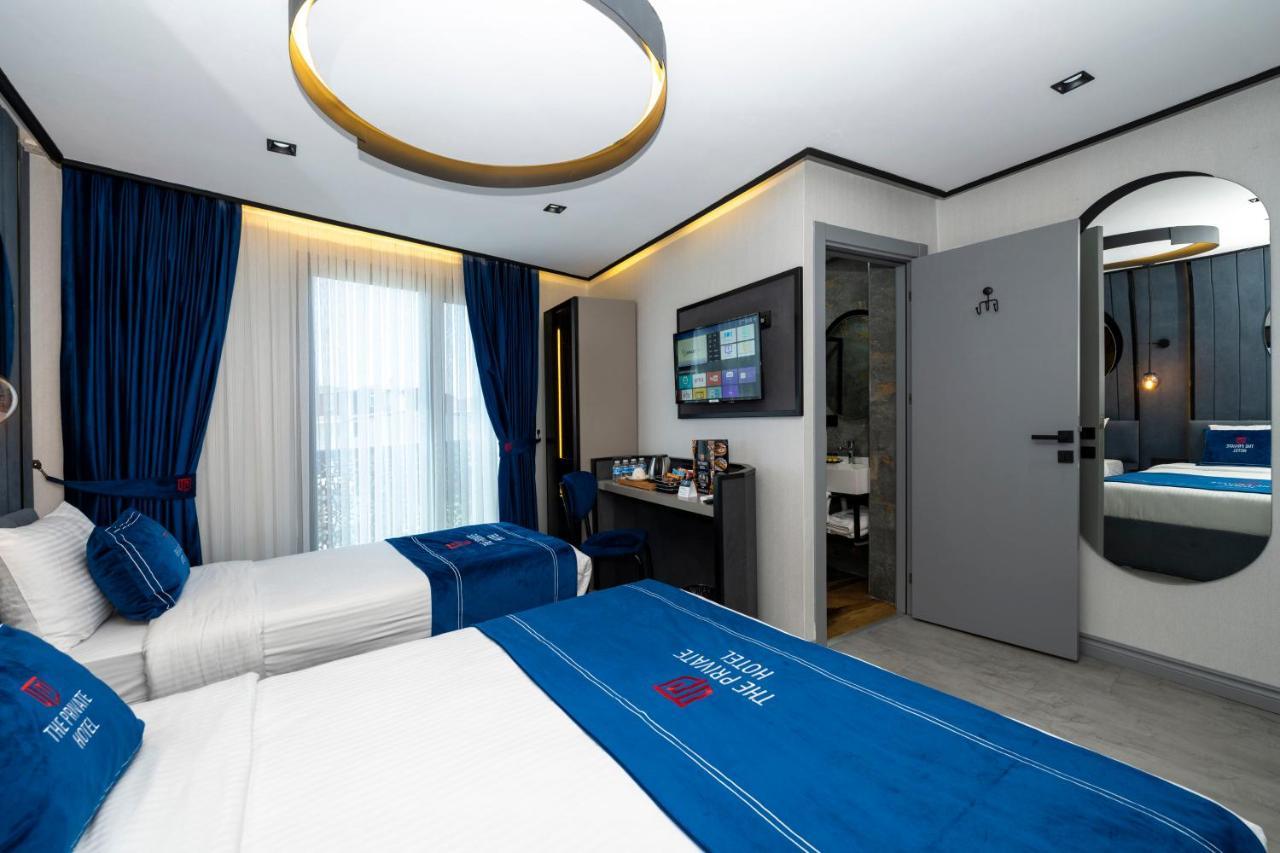 The Private Airport Hotel Provincia di Provincia di Istanbul Esterno foto