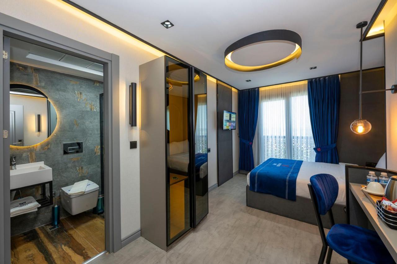 The Private Airport Hotel Provincia di Provincia di Istanbul Esterno foto