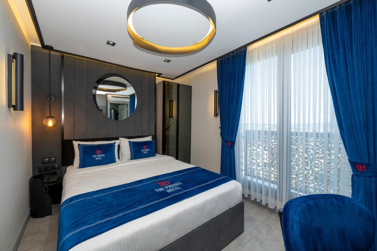The Private Airport Hotel Provincia di Provincia di Istanbul Esterno foto