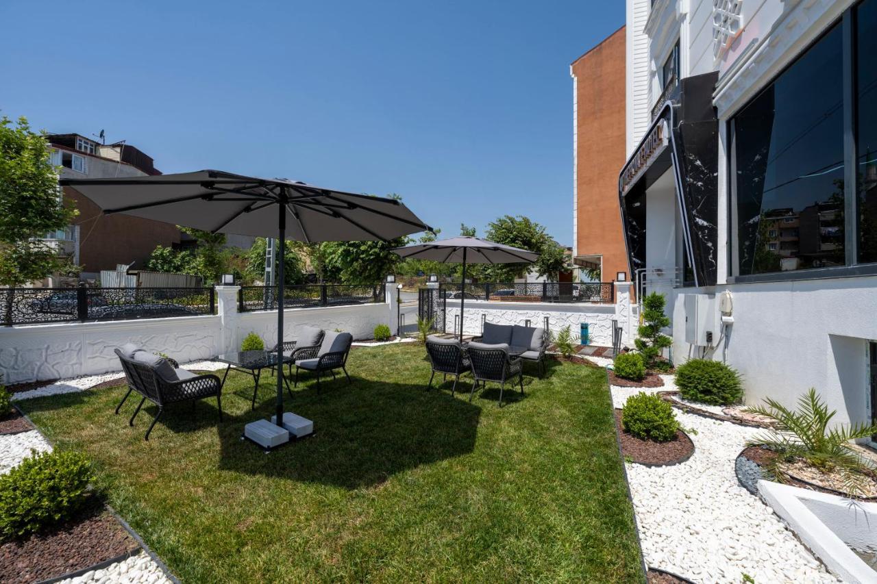 The Private Airport Hotel Provincia di Provincia di Istanbul Esterno foto